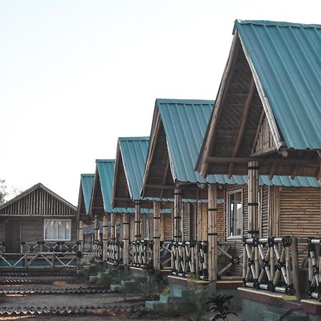 Mowgli'S Cafe Hampi & Guest House Exterior foto
